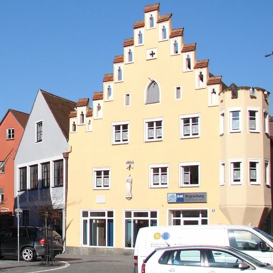 Stadtplatz 15