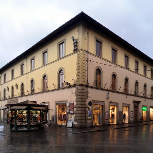 Biblioteca del Conservatorio delle Suore Agostiniane