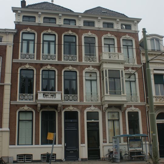 Javastraat 18, The Hague