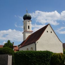 Katholische Filialkirche St. Martin (Westerhofen)