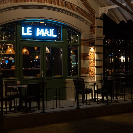 Le Mail Restaurant
