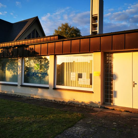 Katholische öffentliche Bücherei St. Bonifatius Tauberbischofsheim