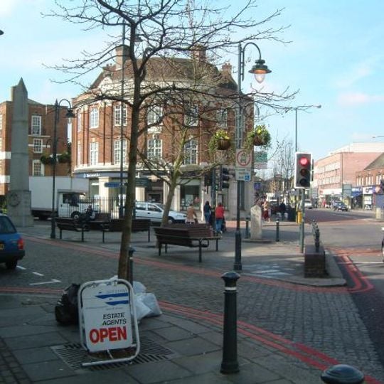 East Sheen