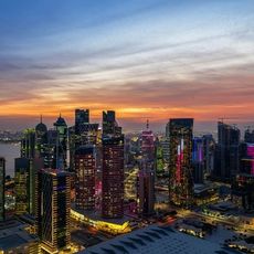 JW Marriott Marquis City Center Doha