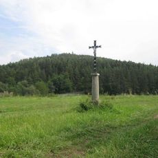 Kříž severně od Svatého Pole