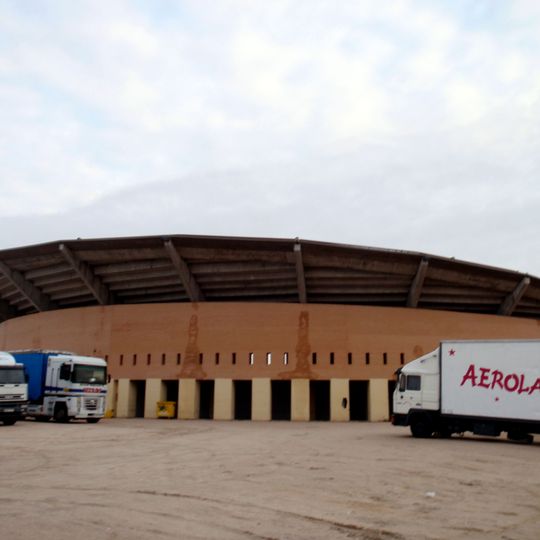 Plaza de toros de Móstoles