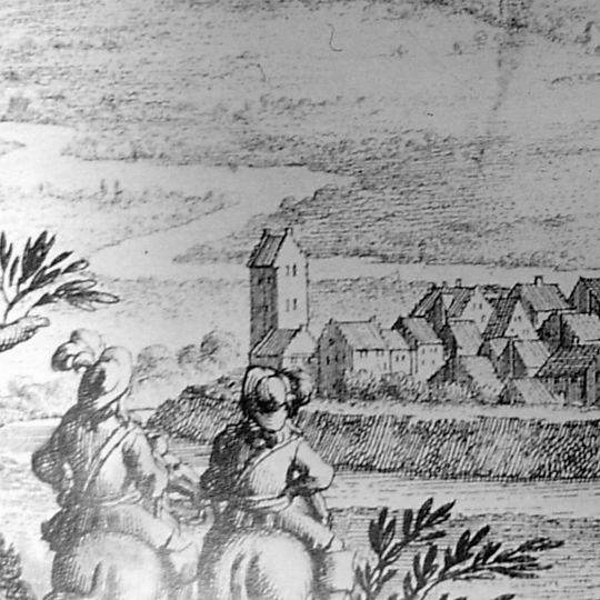 Brama Poznańska w Bydgoszczy