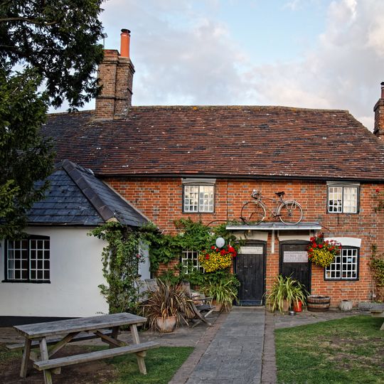 The George And Dragon Inn