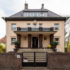 Villa Coppistraße 21