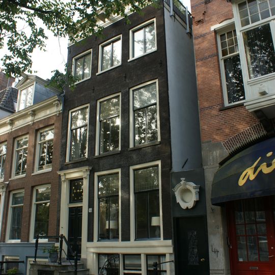Prinsengracht 815, Amsterdam