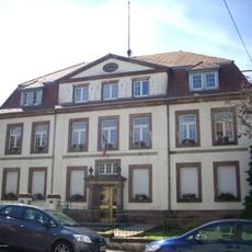 Hôtel de sous-préfecture de Sarrebourg