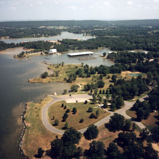 Robert S. Kerr Reservoir