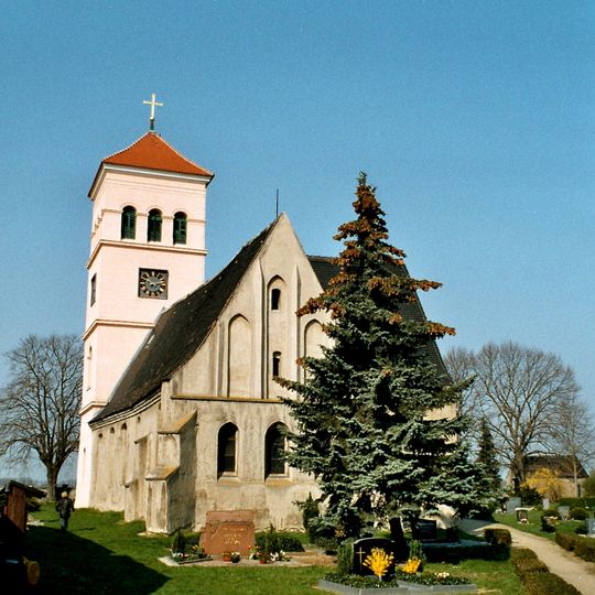 Dorfkirche Wölpern