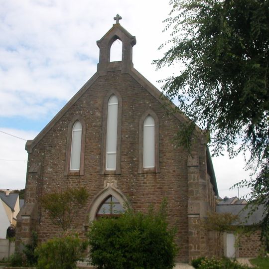 Église protestante évangélique de Saint-Lunaire