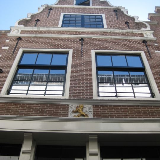 Sint Annenstraat 12, Amsterdam