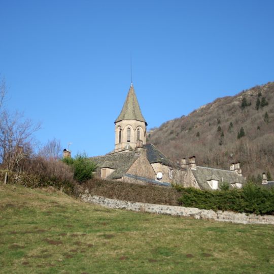 Église Saint-Ferréol du Vaulmier