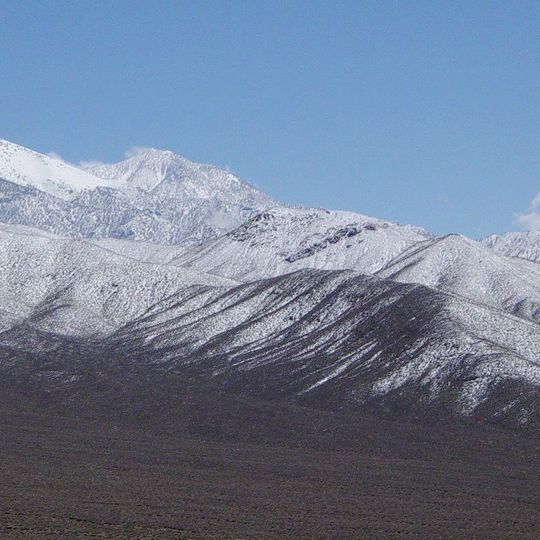 Panamint Range