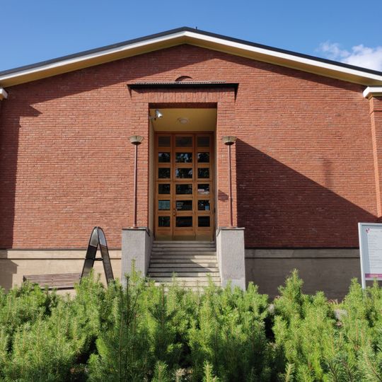 The Radio and TV Museum