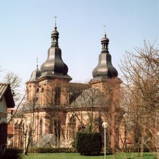 Abbatiale Saint-Nabor de Saint-Avold
