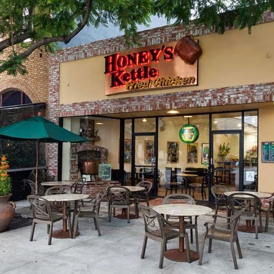 Honey's Kettle Fried Chicken