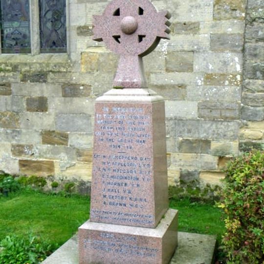 Raskelf War Memorial