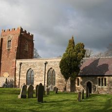 Church of St. Mary and All Saints, Hawksworth