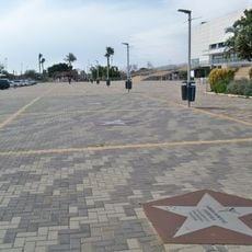 Walk of fame Malaga