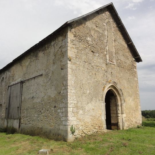 Chapelle Saint-Léger de Piacé
