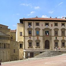 Palazzo dei Tribunali (Arezzo)