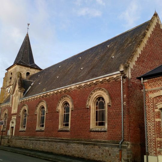 Église de Méricourt-l'Abbé
