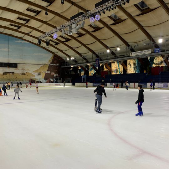 Patinoire des Courtilles