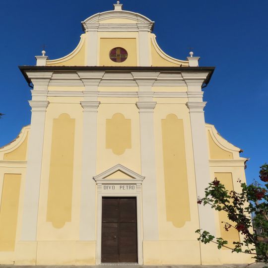 Chiesa di San Pietro in Vincoli