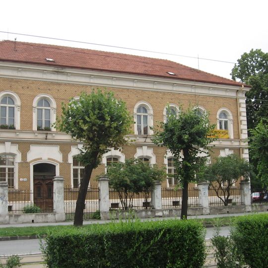 Verejná knižnica Jána Bocatia