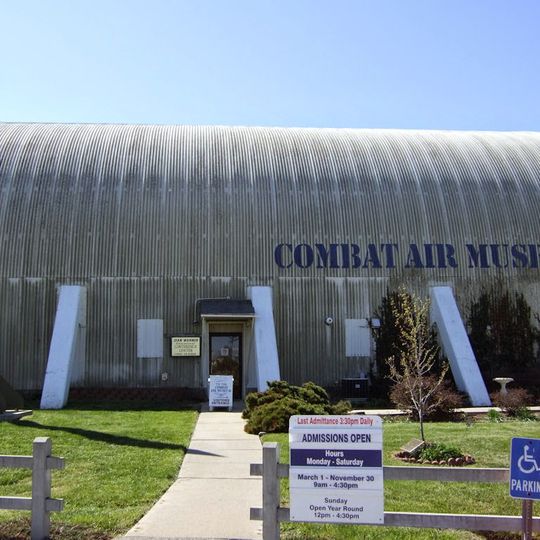 Combat Air Museum