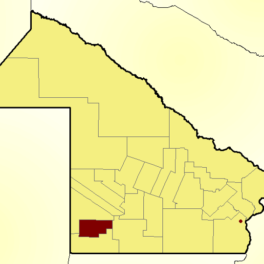 Dipartimento di Dos de Abril