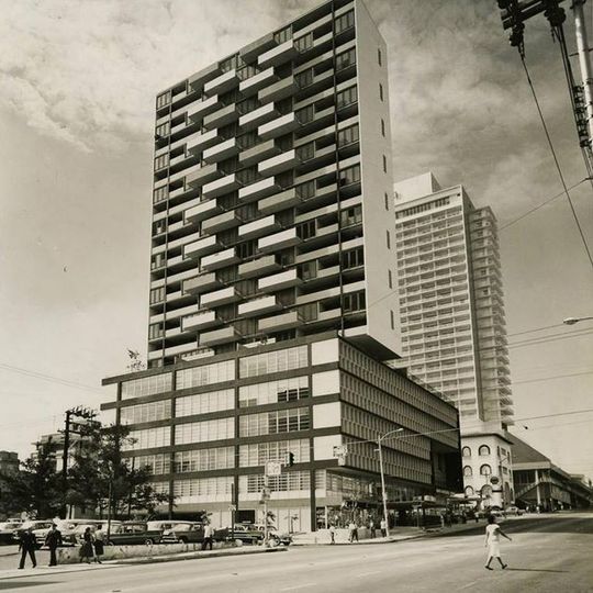 Edificio del Seguro Médico, Havana