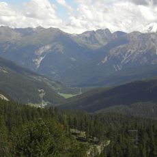 Riserva della biosfera dell'Engadina-Val Müstair