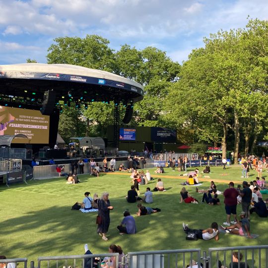 Central Park SummerStage