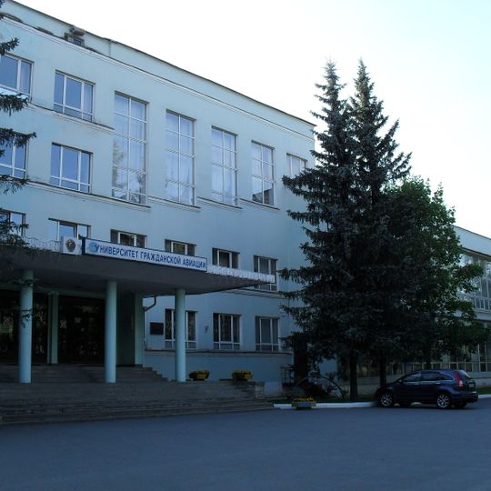 Saint Petersburg State University of Civil Aviation