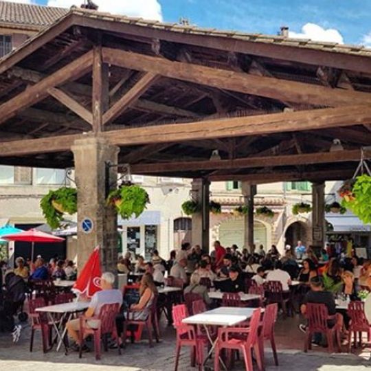 La Rocaille