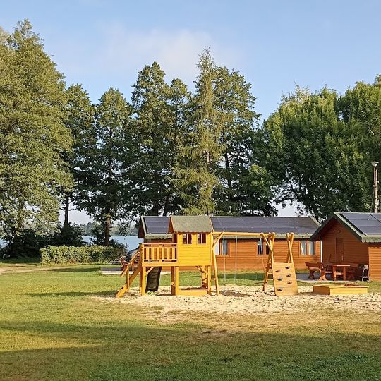 Plaża "Ośrodek PKS"