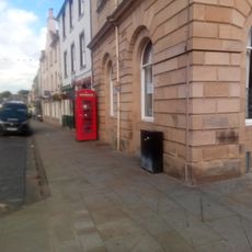 Kelso, The Square, K6 Telephone Kiosk