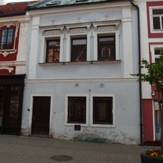 Měšťanský dům, Kadaň, Jana Švermy č.p. 5