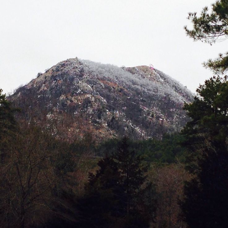 Pinnacle Mountain State Park