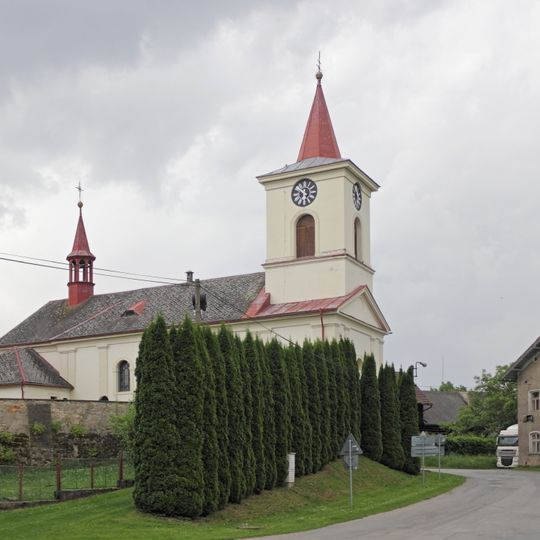 Saint Bartholomew Church