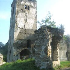 Church of St Cosmas and Damian, Sedliacka Dubová