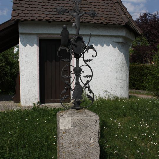 Wegkreuz des 18. Jahrhunderts