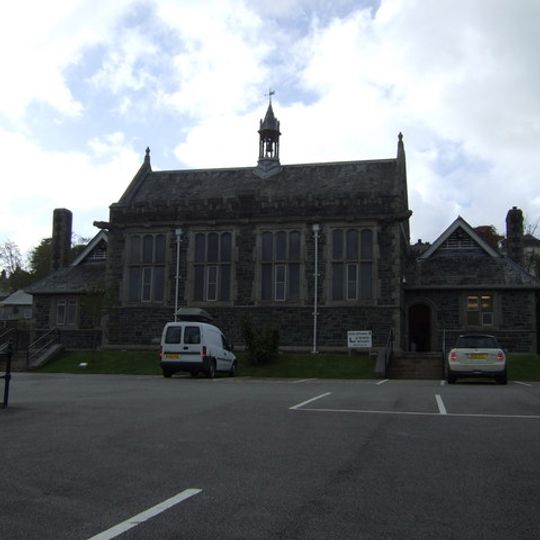 County Primary School Annexe