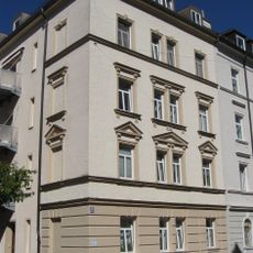 Mietshaus