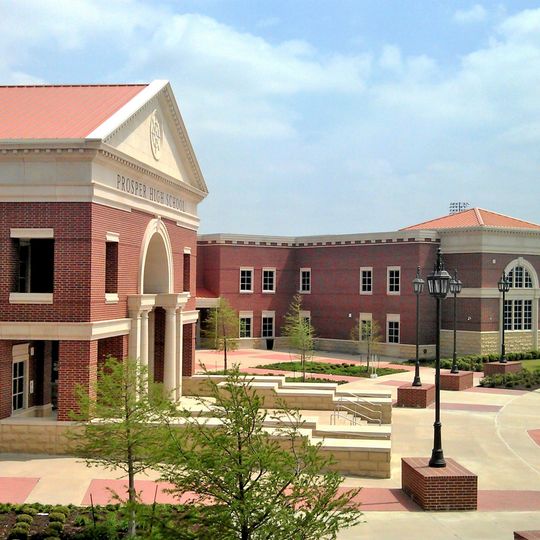 Prosper High School
